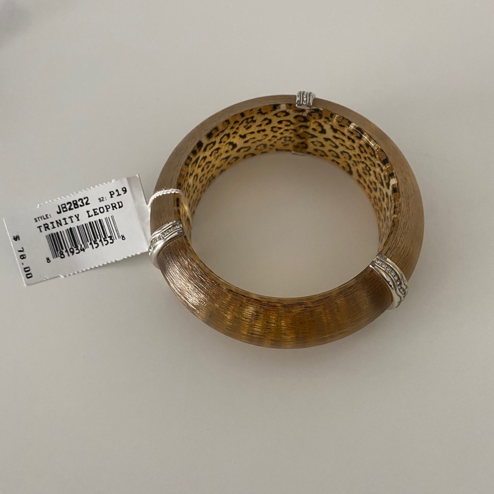 Brighton Trinity Bracelet New With Tags